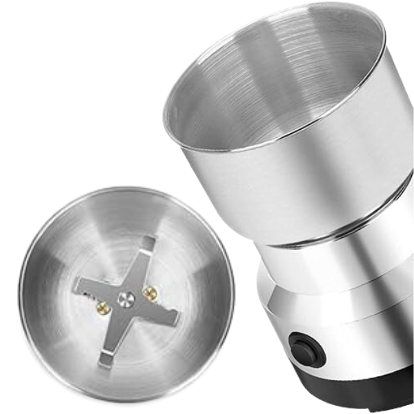 Moedor triturador de Grãos Café Elétrico 110v - imagem 2