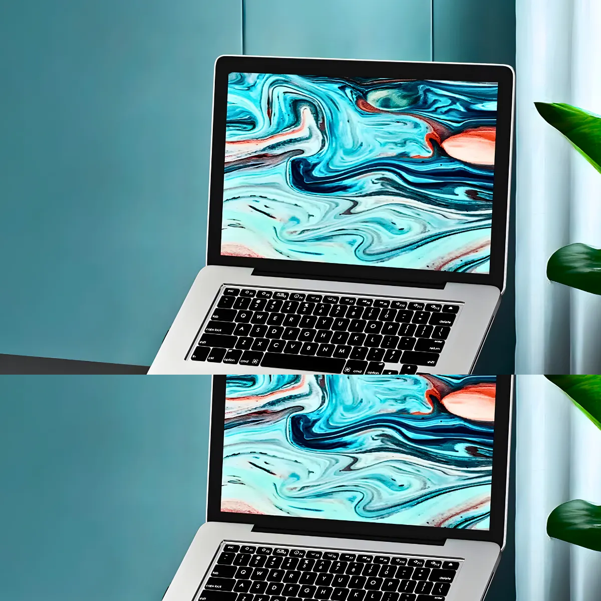 Suporte Notebook Ajustável Base Tablet Netbook Ergonômico - imagem 4