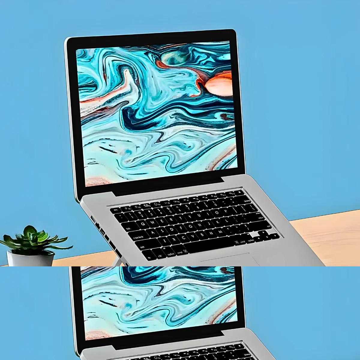 Suporte Notebook Ajustável Base Tablet Netbook Ergonômico - imagem 2