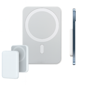 Carregador Portátil Magnético MagSafe