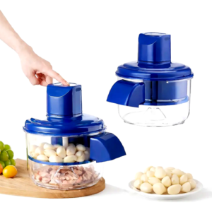 Descascador Elétrico Multifuncional para Cozinha