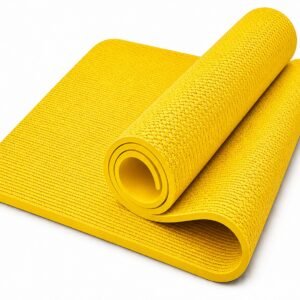 Tapete de Yoga Profissional Antiderrapante para Treinos
