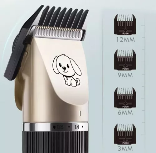 Máquina de Aparar pelo de Animais de Estimação - Imagem 2