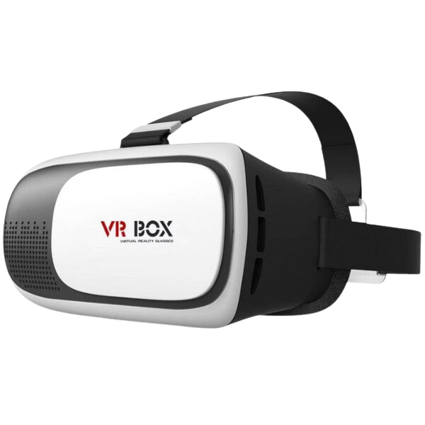 Óculos Vr Box 2.0 Realidade Virtual + Controle Cardboard 3D