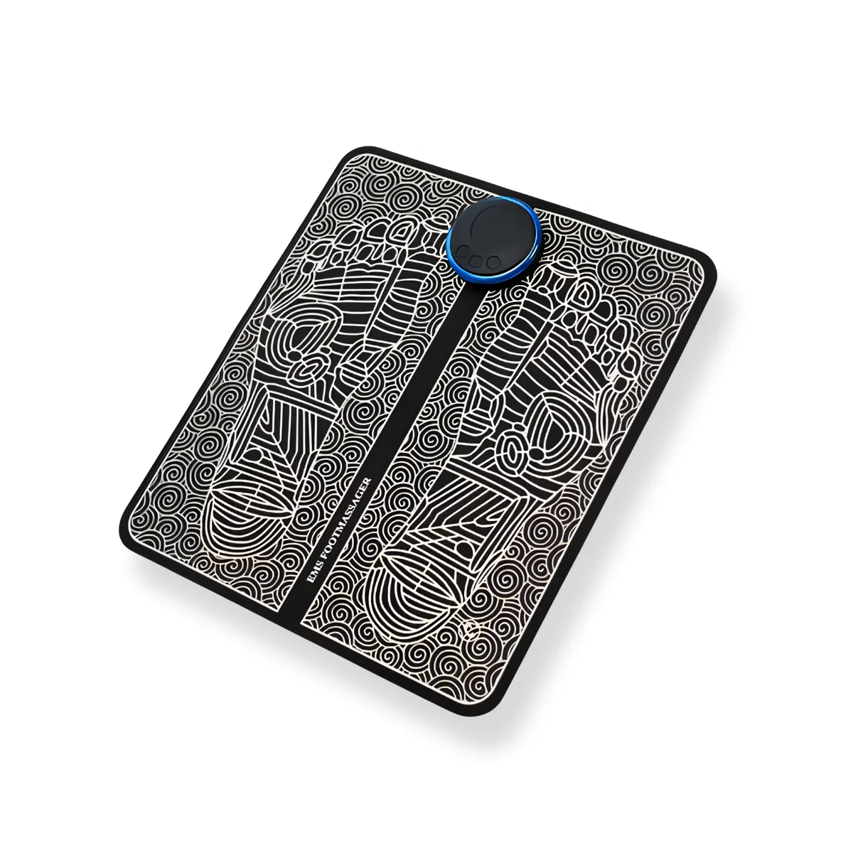 Massageador Para Pés Pernas Ems Magnético Relaxante Pro - imagem 2