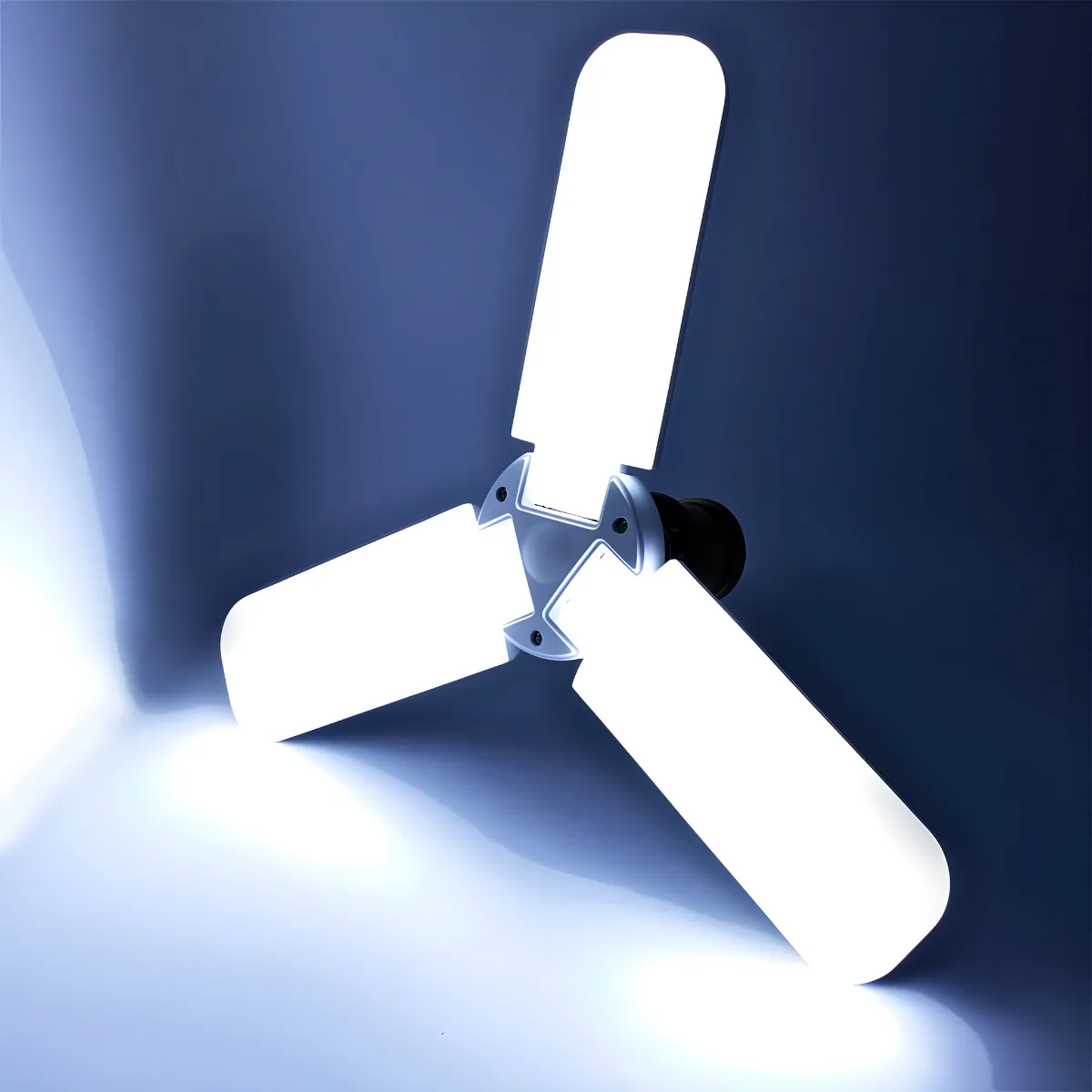 Lâmpada Led Pétala 45w Luz Potente Cor Branco Econômica - imagem 2