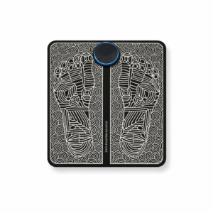 Massageador Para Pés Pernas Ems Magnético Relaxante Pro