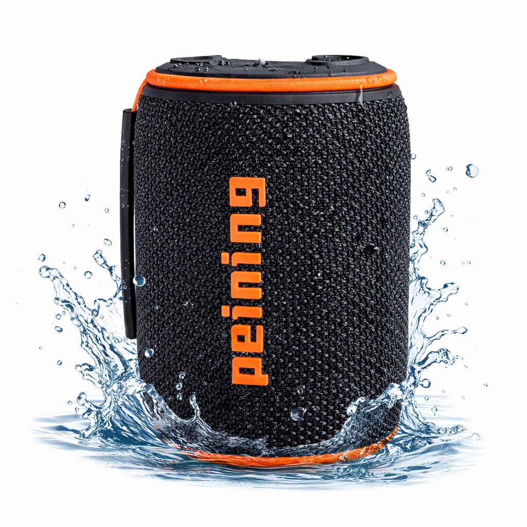 Caixa de Som Bluetooth Portátil - Imagem 4