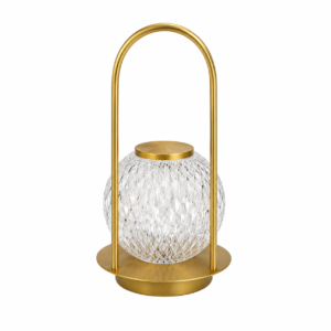 Luminária LED Decorativa Recarregável